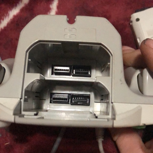 Sega Dreamcast controller with VMU - Picture 6 of 8